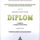 Ocenenie enviroprojekt - diplom